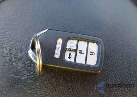 2018 Honda Accord Ex из США, поврежденный, VIN 1HGCV1F43JA033540